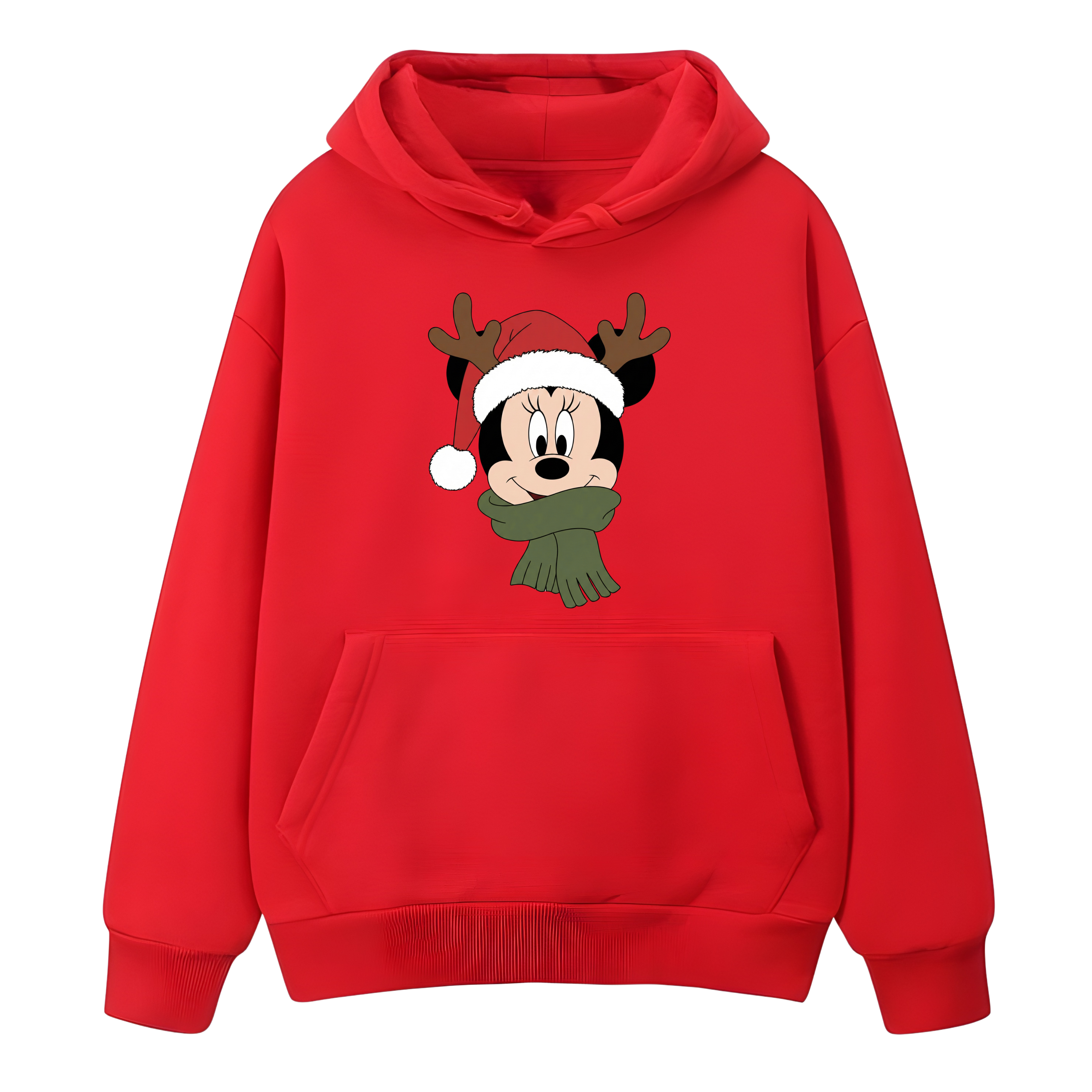 Mickey Mouse Christmas Kids Hoodie