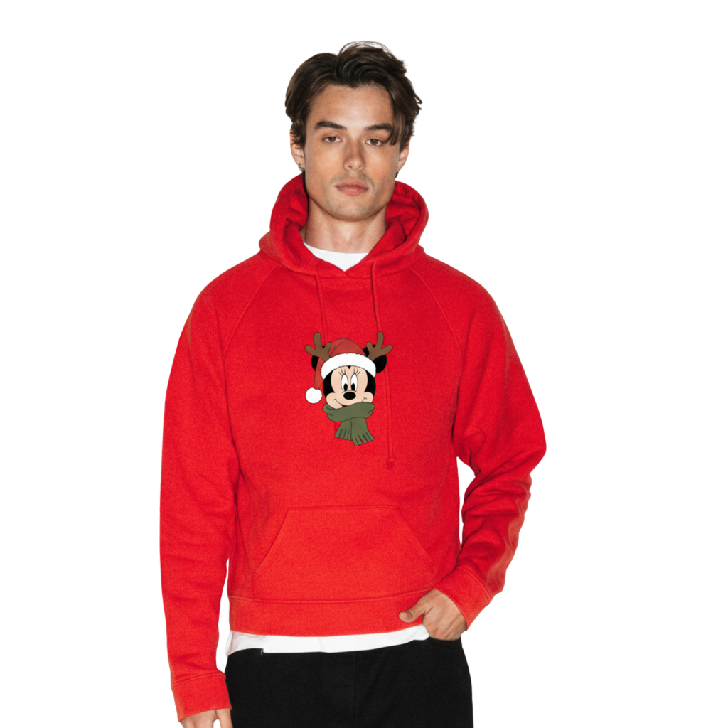 Mickey Mouse Christmas Unisex Hoodie