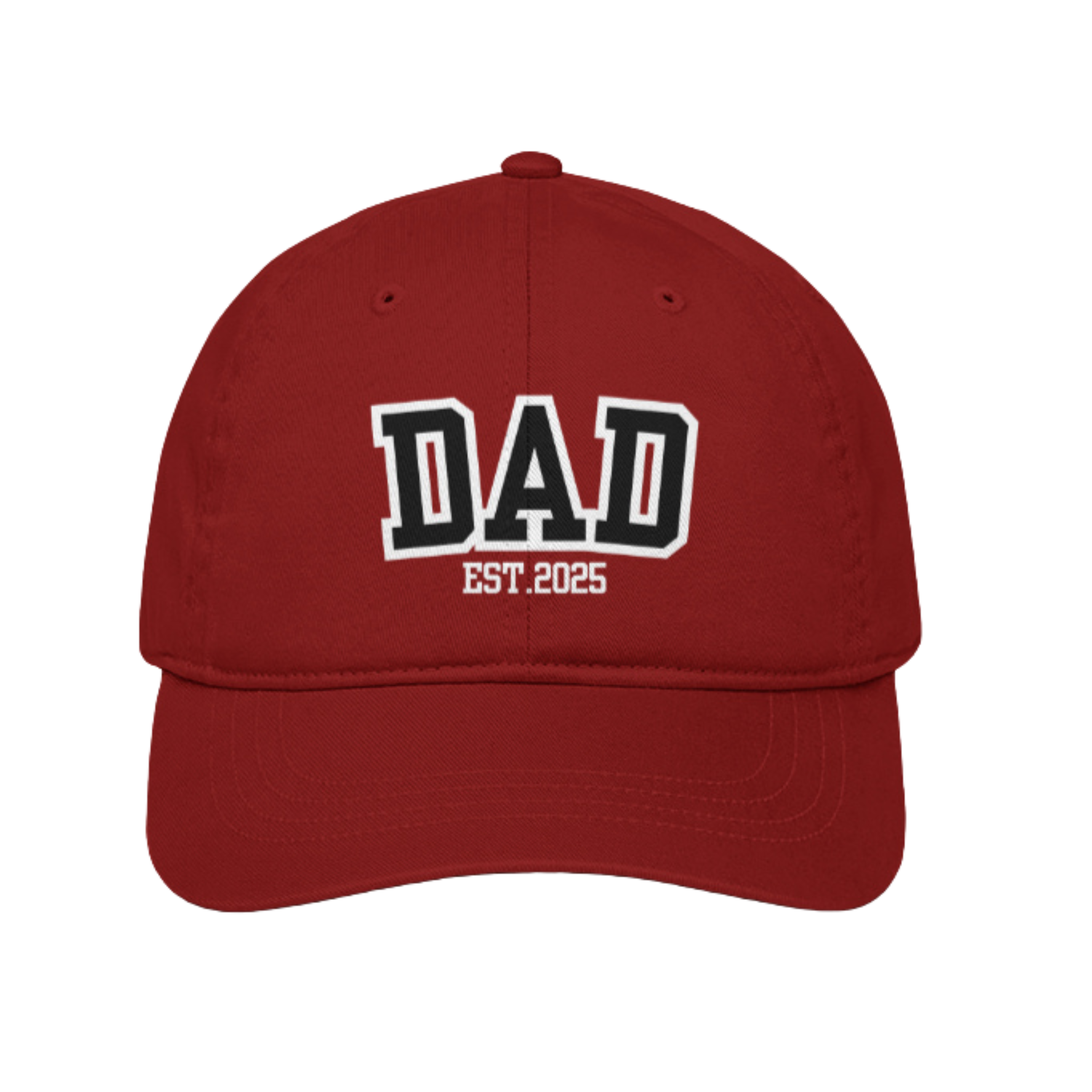DAD Est.2025 BaseBall Cap