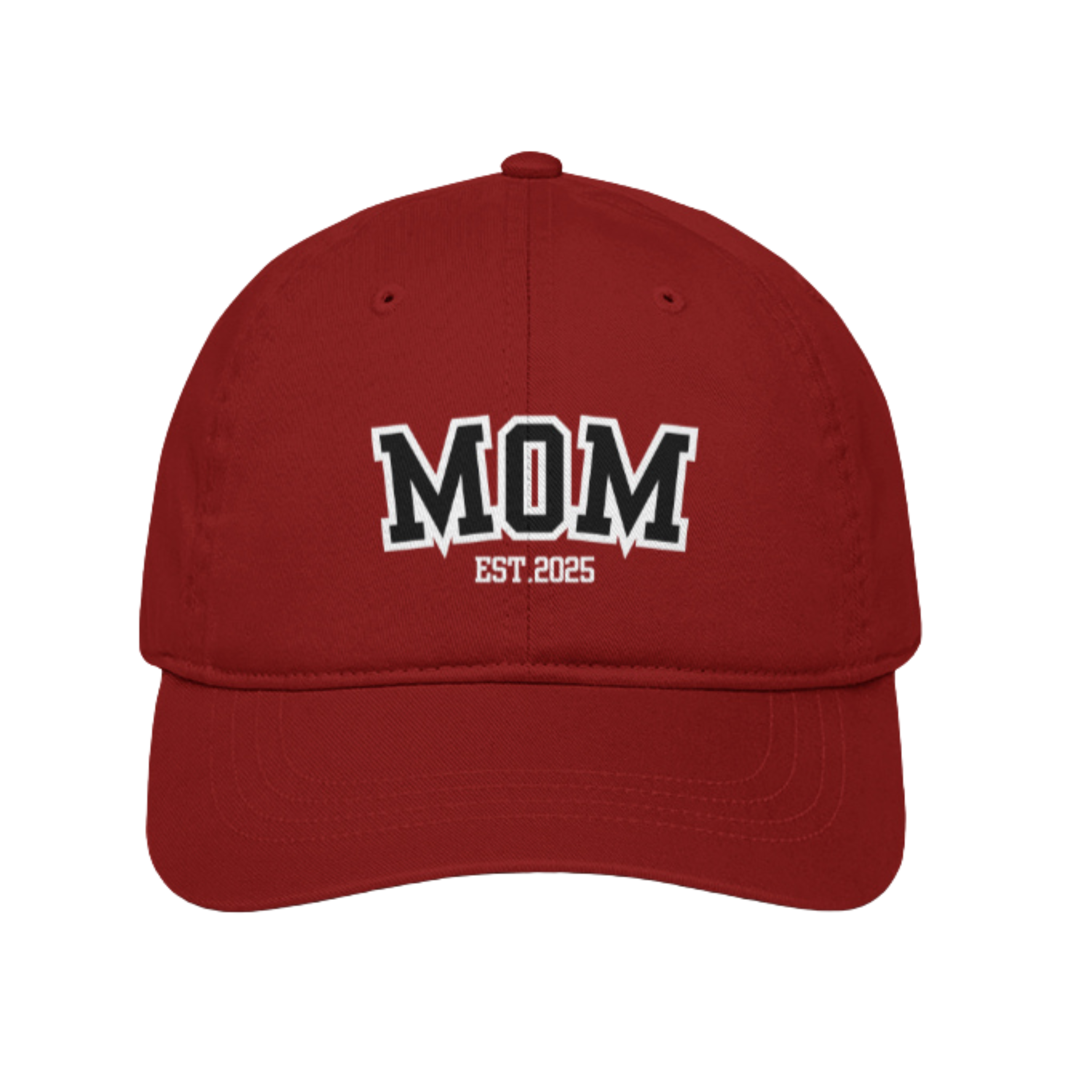 MOM Est.2025 BaseBall Cap