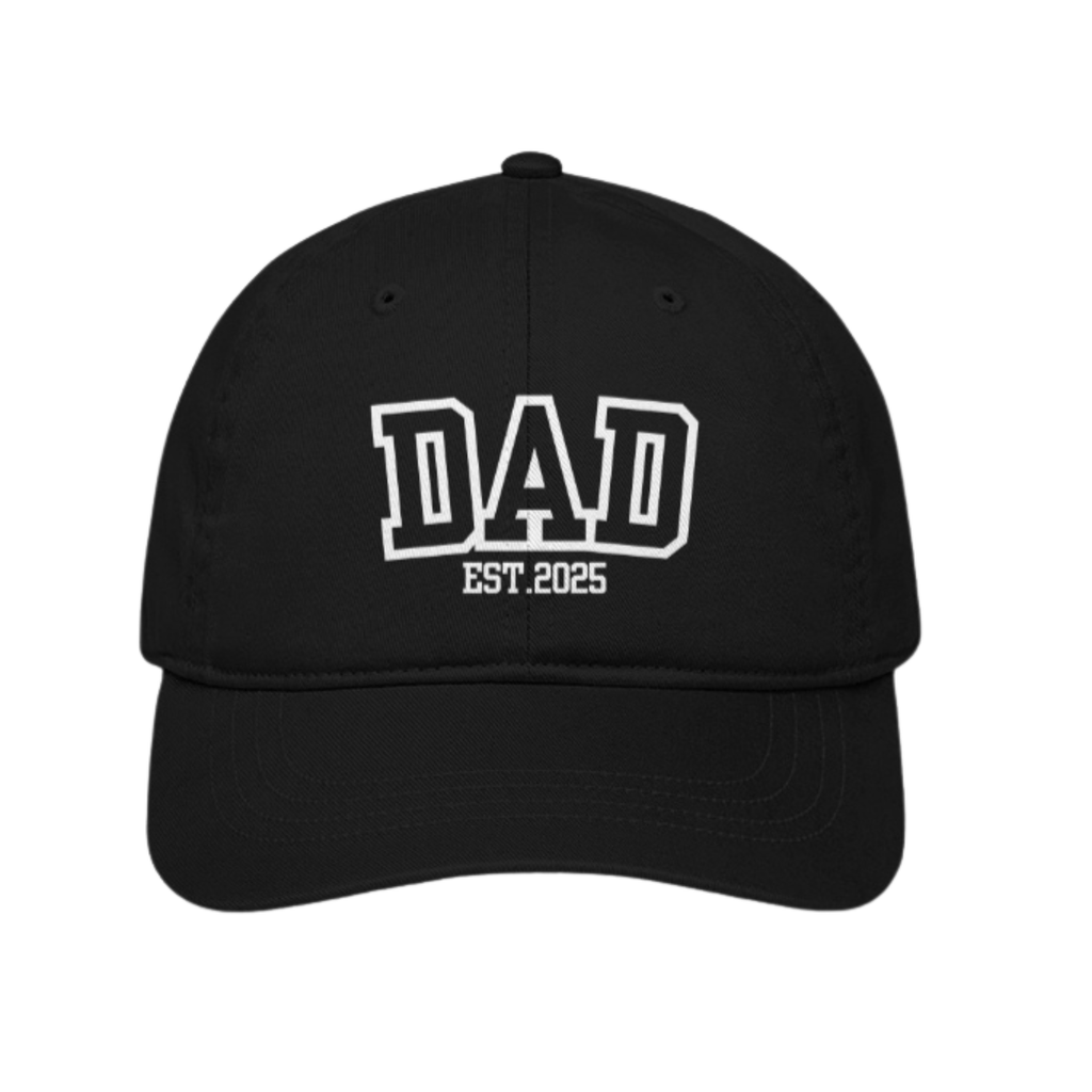 DAD Est.2025 BaseBall Cap