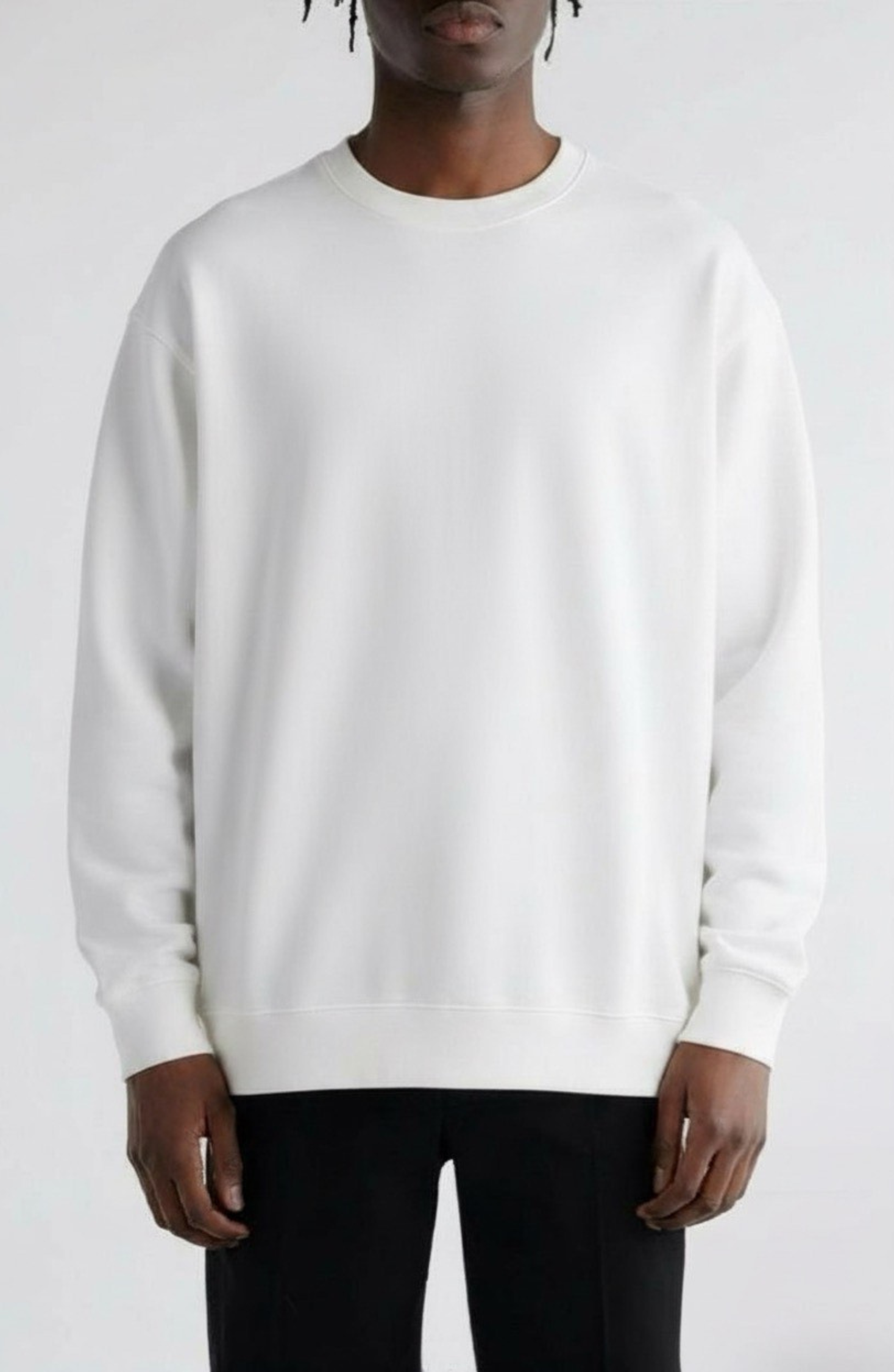 Cool Dads Club Unisex Oversized Sweatshirt